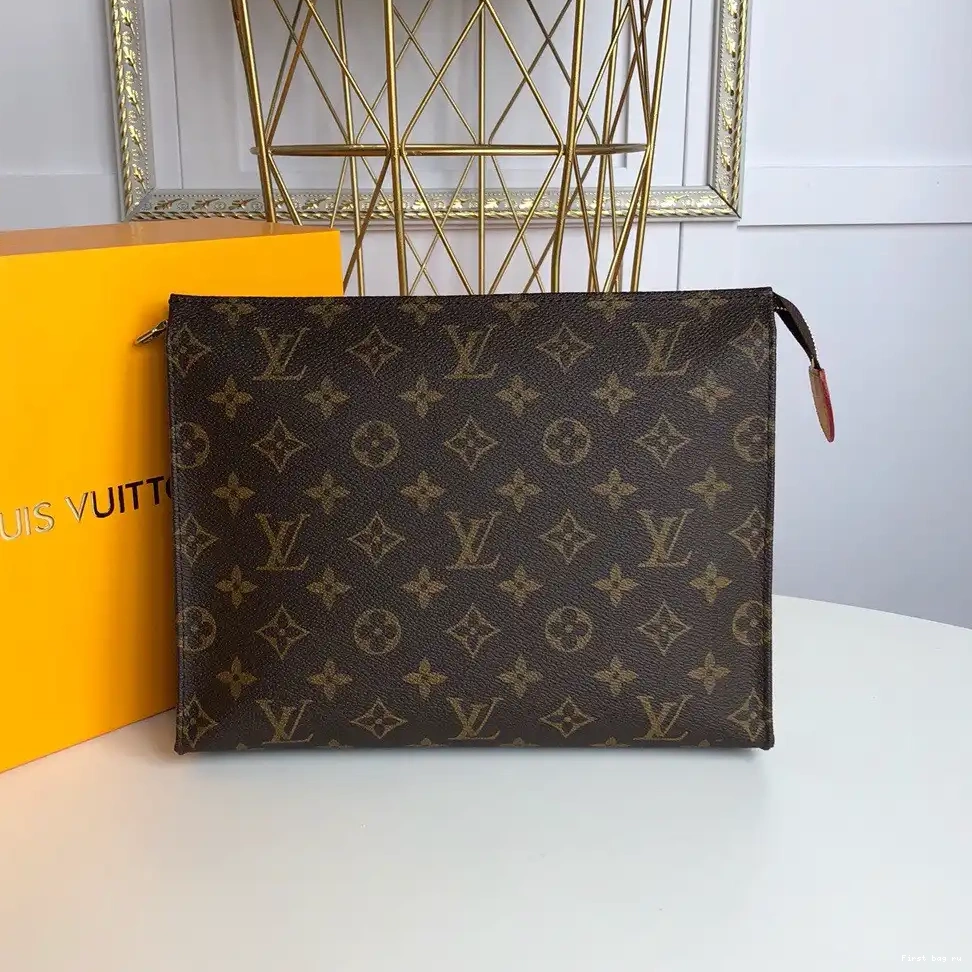 Frstbag ru POUCH Vuitton Louis TOILETRY 26 0515